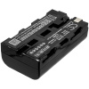 Аккумулятор для Blaupunkt ERC884, CC-R900H, F9, NP-F550, NP-F570 [2000mAh]. Рис 2