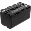 Аккумулятор для ATOMOS Ninja 10-bit DTE field recorder, NP-F750, NP-F770 [4400mAh]. Рис 1