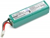 Аккумулятор для Fukuda ECG FX-7202, Denshi ECG CardiMax FX-7202, ECG FX-7201, ECG FX-2201, T8HRAAU-4713 [2000mAh]. Рис 1