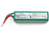 Аккумулятор для Fukuda ECG FX-7202, Denshi ECG CardiMax FX-7202, ECG FX-7201, ECG FX-2201, T8HRAAU-4713 [2000mAh]. Рис 3