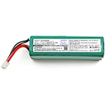 Аккумулятор для Fukuda ECG FX-7202, Denshi ECG CardiMax FX-7202, ECG FX-7201, ECG FX-2201, T8HRAAU-4713 [2000mAh]