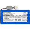 Аккумулятор для Fukuda FCP-7541, FX-7540, FX-7542 [3800mAh]. Рис 3