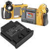 Аккумулятор для Fluke IR SMART, IR Flexcam, Ti50FT, Ti55FT, TiR3FT, TiR4FT [6800mAh]. Рис 6