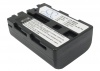 Аккумулятор для SONY DSLR-A100, DSLR-A100/B, DSLR-A100K, DSLR-A100W, DSLR-A100H, NP-FM55H [1400mAh]. Рис 1