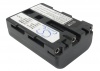 Аккумулятор для SONY DSLR-A100, DSLR-A100/B, DSLR-A100K, DSLR-A100W, DSLR-A100H, NP-FM55H [1400mAh]. Рис 2