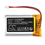Аккумулятор для Fodsports M1S Pro [800mAh]