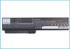 Аккумулятор для Fujitsu Amilo Pro V3205, Amilo Pro Edition V3545, Amilo Pro Edition V3405, Amilo Si1520, Amilo Pro Edition V3525, SQU-518, SQU-522 [4400mAh]. Рис 5