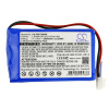 Аккумулятор для FRESENIUS FBALCO0059, Vp7 [2000mAh]. Рис 3