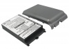 Усиленный аккумулятор для Fujitsu Loox T830, Loox T810, Loox T800, PLT800MB, 1060097145 [3060mAh]. Рис 2