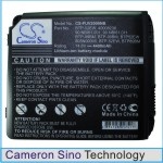 Аккумулятор для ISSAM SmartBook I-8090, BTP-52EW, 40008236 [4400mAh]