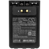 Аккумулятор для YAESU VX-8DR, FT-8DR, FT-2DR, VX-8GR, VX-8R, FT-1DR, FT-3D [2000mAh]. Рис 5