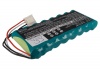 Аккумулятор для Fukuda FCP-2155, FX-2111, FX-2155, HHR-13F8G1, 8-HRAAFD [2000mAh]. Рис 2