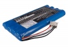 Аккумулятор для Fukuda FX-7102, FCP-7101, Cardimax FX-7102, Cardimax FX-7100, FX-7000, FX-2201 [4000mAh]. Рис 2