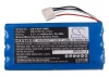 Аккумулятор для Fukuda FX-7102, FCP-7101, Cardimax FX-7102, Cardimax FX-7100, FX-7000, FX-2201 [4000mAh]. Рис 6