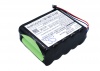 Аккумулятор для Fukuda Monitor DS5100, BATT/110354, 10TH-2400A-WC1-1 [3800mAh]. Рис 2