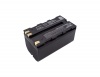 Усиленный аккумулятор для GEOMAX Zoom 30, Zoom 20, Zoom 80, Zoom 35, Stonex R6, ZT80+, ZBA400, 772806 [6800mAh]. Рис 1