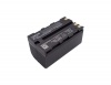 Усиленный аккумулятор для GEOMAX Zoom 30, Zoom 20, Zoom 80, Zoom 35, Stonex R6, ZT80+, ZBA400, 772806 [6800mAh]. Рис 2