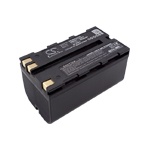 Усиленный аккумулятор для GEOMAX Zoom 30, Zoom 20, Zoom 80, Zoom 35, Stonex R6, ZT80+, ZBA400, 772806 [6800mAh]