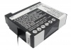 Усиленный аккумулятор для GoPro Hero 4, Hero 4 Black, Hero 4 Silver, Hero 4+, AHDBT-401, 335-06532-000 [1160mAh]. Рис 4