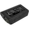 Усиленный аккумулятор для Geo-Fennel FL 500, FLG 500, FL 550 [13600mAh]. Рис 2