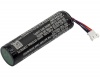Усиленный аккумулятор для GRYPHON GM4100, RBP-GM40, RBP-4000, 128000894 [3400mAh]. Рис 4