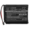 Аккумулятор для GARMIN 010-01690-00, Approach G30 [700mAh]. Рис 3