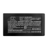 Аккумулятор для GE MAC 2000 [2600mAh]. Рис 3