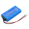 Усиленный аккумулятор для GALEB MP-55LD, DP-50D, DP-500 [2600mAh]. Рис 1