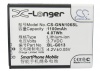 Аккумулятор для GIONEE GN106, GN109, BL-G013 [1100mAh]. Рис 5