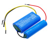 Аккумулятор для Gardol GGS-E 12Li, 34.103.98, 11015 [2500mAh]. Рис 1