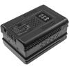 Аккумулятор для GREENWORKS Pro GD60LM46HP, Pro GD60PS, Pro GDC60, GD60LT, GD60AB, Pro 60V 19
