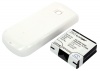 Усиленный аккумулятор для T-Mobile MyTouch 3G, G1 Touch, BA S350, SAPP160 [2680mAh]. Рис 1