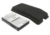 Усиленный аккумулятор для HTC Hero, Hero 100, Hero 130, A6263, TWIN160, 35H00121-05M [2200mAh]. Рис 1