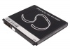 Аккумулятор для SoftBank X06HT, BB99100, 35H00132-01M [1200mAh]. Рис 4