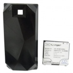Усиленный аккумулятор для HTC Touch Diamond, Diamond, P3700, P3100, Diamond 100, DIAM100, DIAM160 [2400mAh]