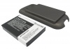 Усиленный аккумулятор для Sprint Hero 200, Hero, TWIN160 [2200mAh]. Рис 4