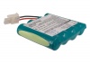 Аккумулятор для OMRON IntelliSense HEM-907 Professional Blood Pressure Monitor, IntelliSense HEM-907XL Professional Blood Pressure Monitor, HEM-907, HEM-907XL, HEM-907-PBAT [2000mAh]. Рис 2