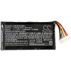 Аккумулятор для HONEYWELL Marathon FX1, Marathon LXE, SBA163T [1800mAh]. Рис 3