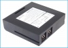 Аккумулятор для HME 400, 430, 900BP, Com400, C400, C430, Com900 Communicators, BAT400 [900mAh]. Рис 2
