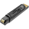 Аккумулятор для HONEYWELL 50139108-001, 50139912-001, BAT-SCN04 [2400mAh]. Рис 1