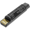 Аккумулятор для HONEYWELL 50139108-001, 50139912-001, BAT-SCN04 [2400mAh]. Рис 2