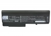 Аккумулятор для HP EliteBook 8440P, Compaq 6730b, Compaq 6530b, ProBook 6540B, Compaq 6735b, EliteBook 8440W, Compaq 6500b, Compaq 6535b, Compaq 6700b, EliteBook 6930p, HSTNN-IB69, HSTNN-C68C [6600mAh]. Рис 5