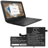 Аккумулятор для HP Chromebook 11 G5 EE, Choromebook 11 G5 [4000mAh]. Рис 5