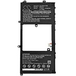 Аккумулятор для HP Pavilion x2, Pavilion 11.6" X2, Pavilion 11.6 X2, 11-H010NR, Pavilion 11-H015TU X2, Pavilion 11-H019TU X2, Pavilion 11-H110TU X2, Pavilion 11-H111TU X2, Pavilion 11-H112TU X2 [3750mAh]