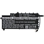 Аккумулятор для HP Pavilion 11 X360, Pavilion 11-N000, TPN-C115, PL02XL, 751681-421 [3800mAh]