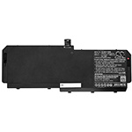 Аккумулятор для HP ZBook 17 G5 [8200mAh]