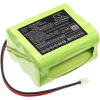 Аккумулятор для YALE HSA3095 Home Monitoring Alarm Control Panel [1500mAh]. Рис 1