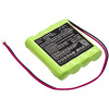 Аккумулятор для YALE EF Panel Alarm Control Panel [700mAh]. Рис 1