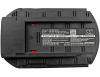 Аккумулятор для HILTI TE 2-A, SFL 24, WSC 55-A24, WSC 6.5, WSW 650-A, WSR 650-A, UH 240-A [2000mAh]. Рис 3