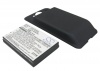 Усиленный аккумулятор для HTC EVO Shift 4G, Knight, Speedy, PG06100 [2400mAh]. Рис 1